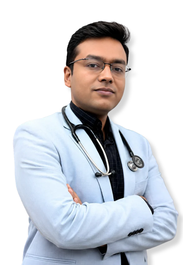 Dr. S.S. Behera, the best intensivist in Varanasi and Managing Director of Star Multispeciality Hospital and Star Hospital.